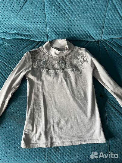 Школьная форма для девочки 134 пакетом