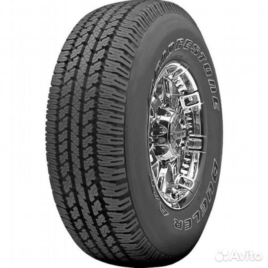 Bridgestone Dueler A/T 693 V 265/55 R20