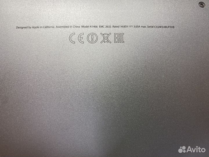 MacBook Air 13