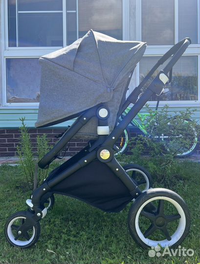 Коляска bugaboo lynx