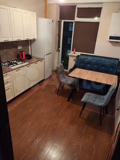 1-к. квартира, 45 м², 3/10 эт.