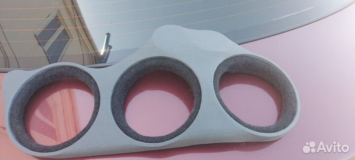 Подиумы hyundai accent