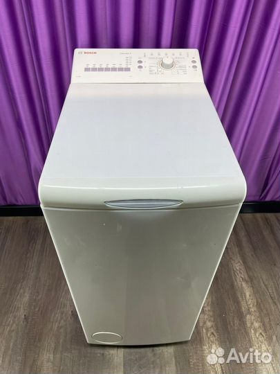 Стиральная машина с вертикальной загрузкой Bosch
