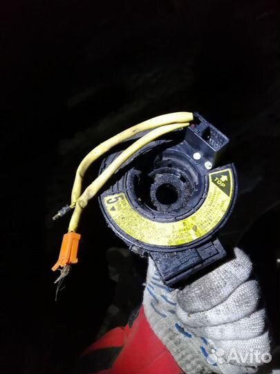 Шлейф подрулевой SRS Toyota Camry 30 2azfe