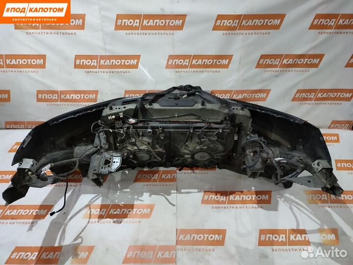 Передняя часть (ноускат) в сборе Honda Fit Shuttle