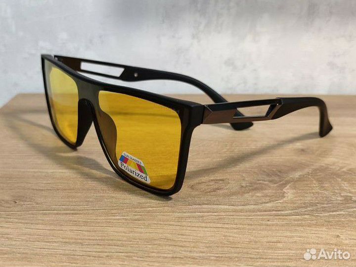 Солнцезащитные очки