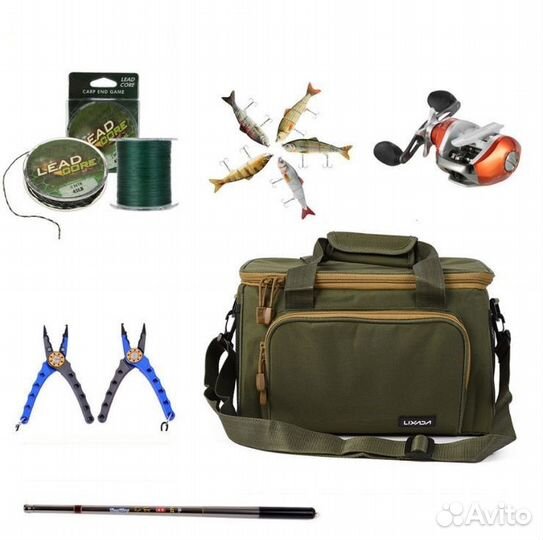 Сумка для рыбалки
