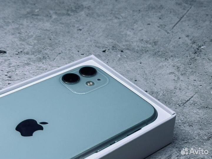iPhone 11, 128 ГБ