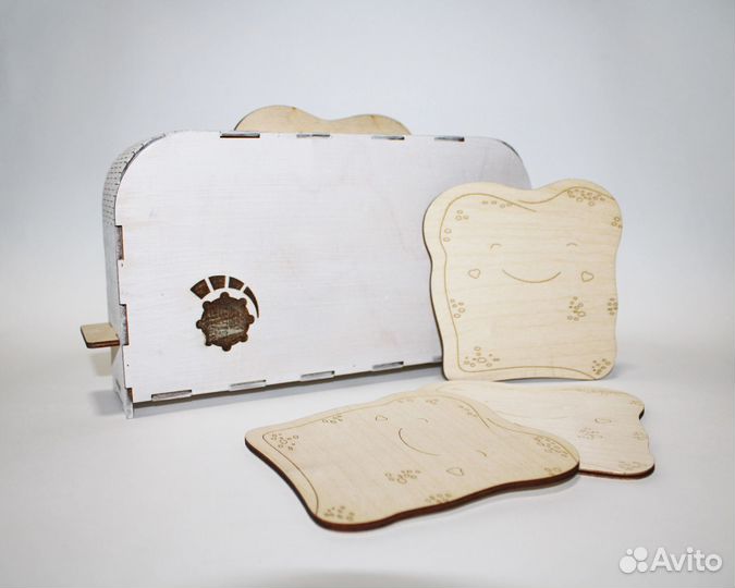 Подставка под горячее дерево