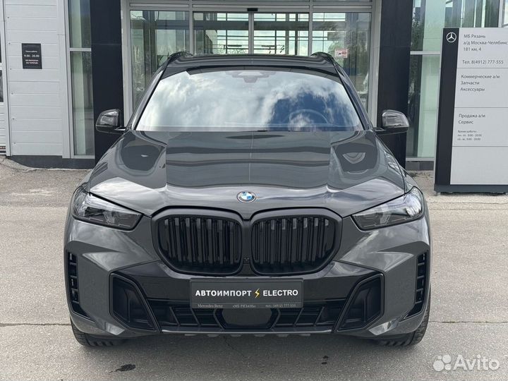 BMW X5 3.0 AT, 2024