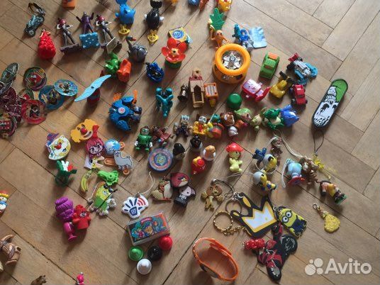 Киндер пакетом