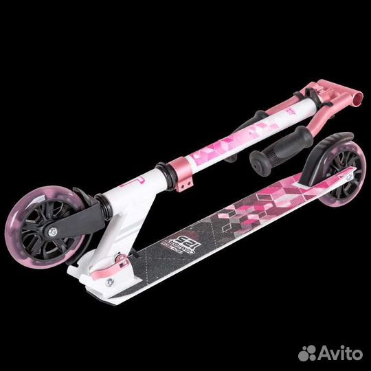 Самокат Tech Team Comfort 125