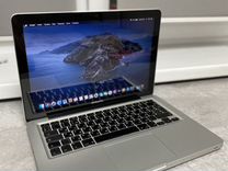 Apple MacBook Pro 13 2010 c2d 6gb 128ssd+320hdd