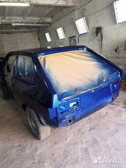 Покраска авто