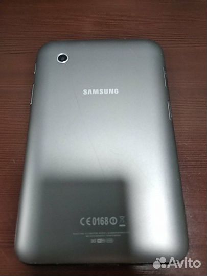 Samsung GT-P3100 зависает, не запускается