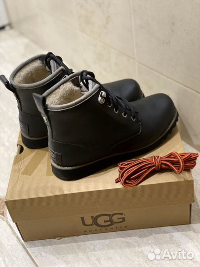 Ugg ботинки зимние р-р 36