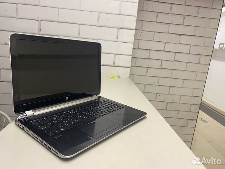 Шустрый\Мощный\Игровой\Ноутбук HP