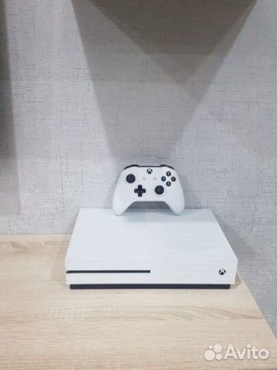 Xbox one s