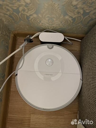 Робот пылесос xiaomi roborock е5
