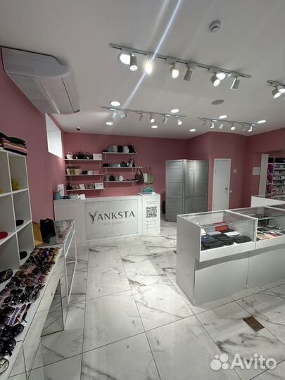 Магазин женских аксессуаров