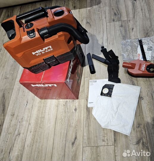 Пылесос Hilti VC5 -A22