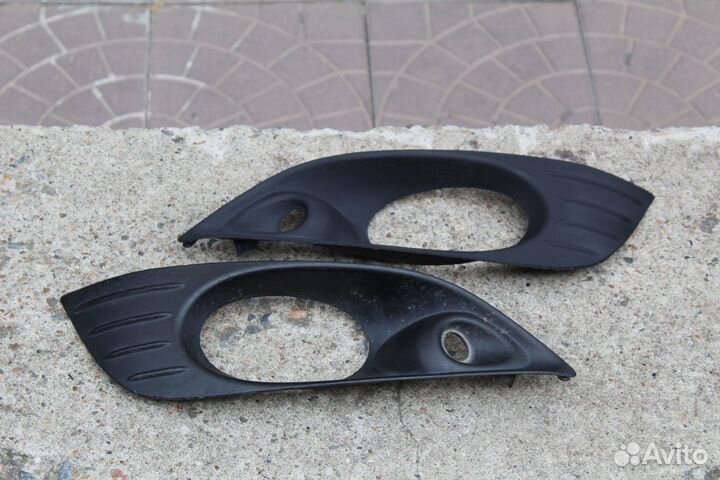 Корпус противотуманной фары для Honda Stream