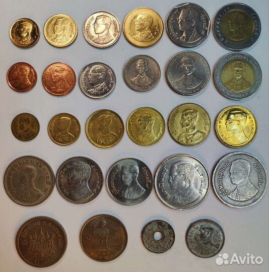 Азия. Тайланд