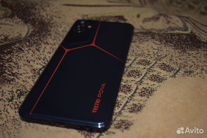 Смартфон Tecno pova neo 2
