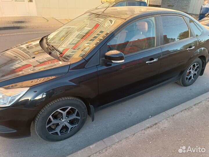 Ford Focus 1.6 МТ, 2009, 108 000 км