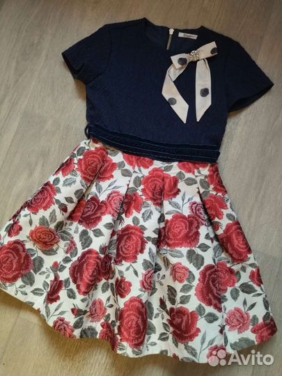 Одежда для девочки из Италии