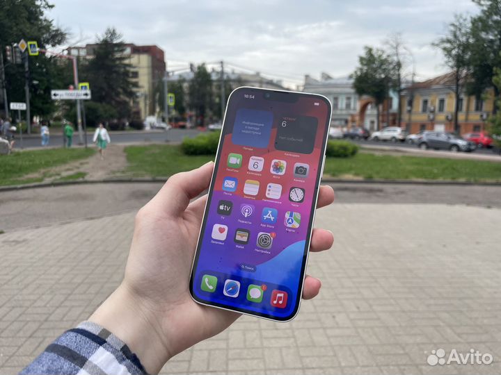 iPhone 14 Plus, 128 ГБ