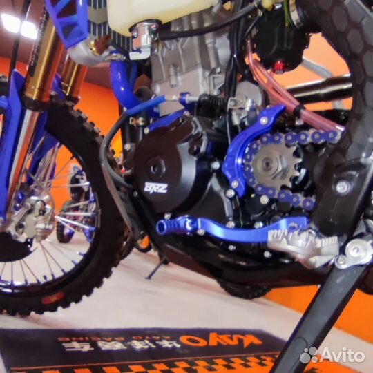 Мотоцикл BRZ X6 250cc (ZC 177 ) Новый