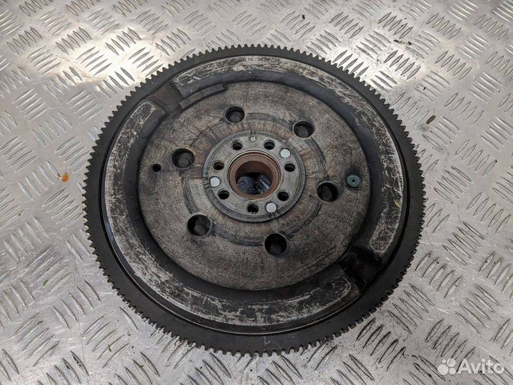 Двухмассовый маховик Renault Megane 2