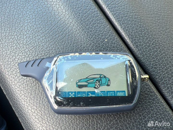 Брелок starline a91