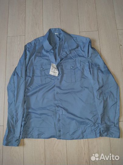 Форма мвд рубашки,брюки.52-54-56