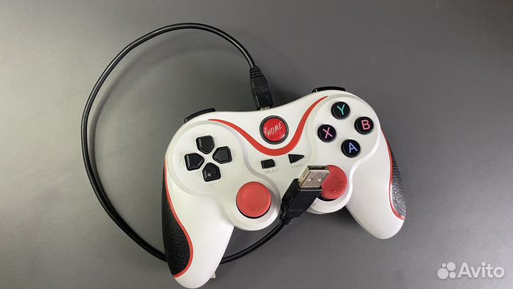 Геймпад Wireless Controller x3 беспроводной