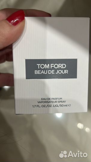 Tom Ford beau de jour