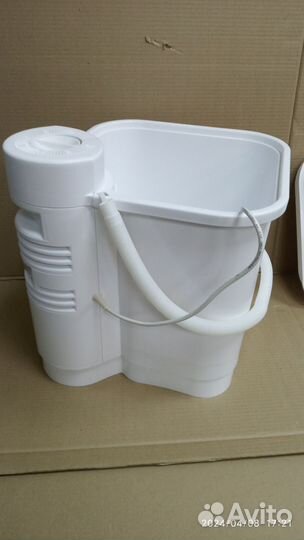 Стиральная машина фея-2