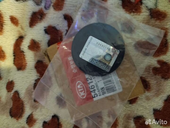 Продам подшипники на кио рио, солярис