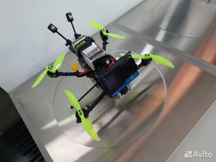 Квадрокоптер diatone roma F4 4S (возможен дербан)