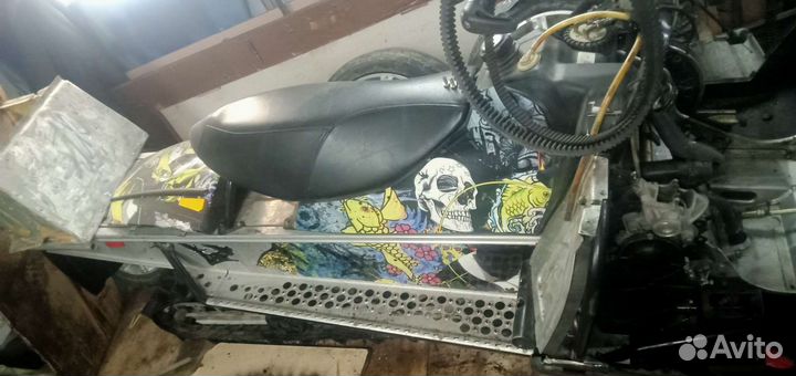 Поларис дракон рмк 800