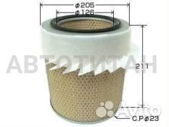 Фильтр воздушный Mazda Titan T2600/T3000/T3500/T40