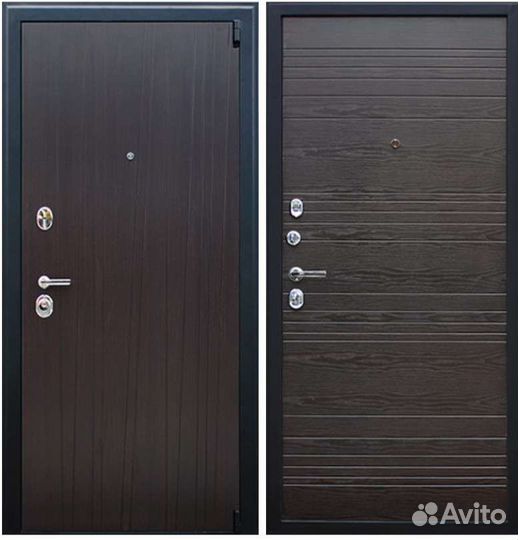 Входная дверь