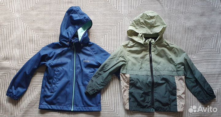 Куртка softshell, ветровка, lassie, zara, p 116