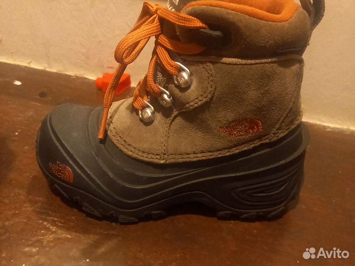 Сапоги зимние детские