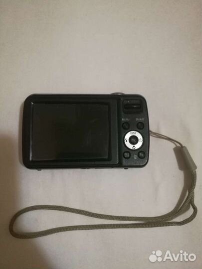 Компактный фотоаппарат