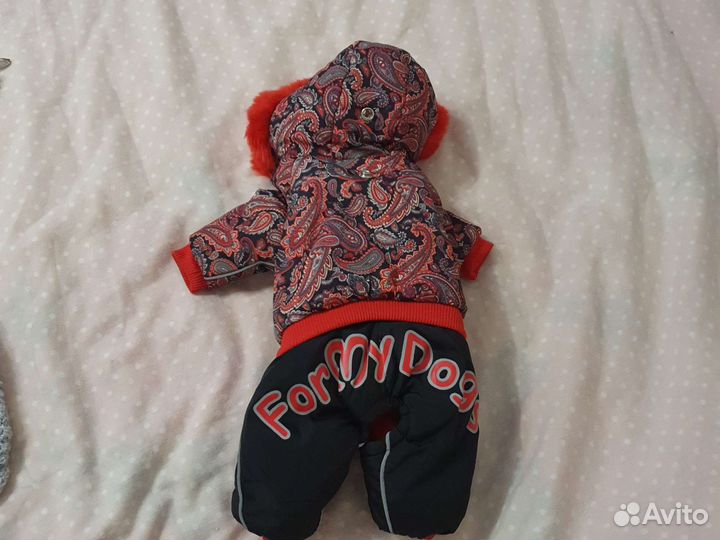 Продам одежду для маленькой собачки