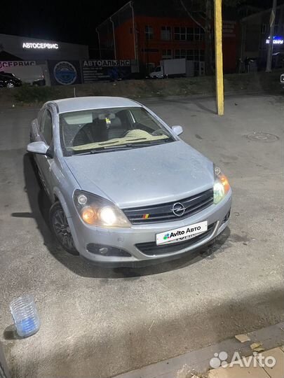 Opel Astra GTC 1.6 МТ, 2006, 300 000 км