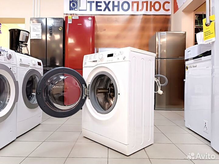 Стиральная машина Hotpoint ariston