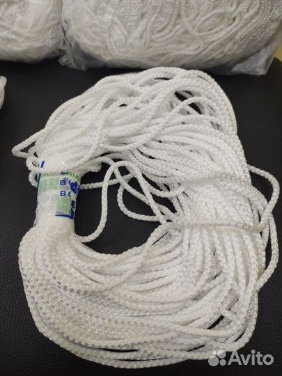 Сетка для ворот футбол, гандбол